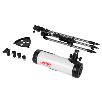 Телескоп Veber PolarStar 500/114 AZ