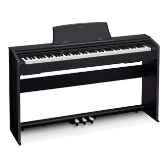 Цифровое фортепиано Casio Privia PX-770BK черное