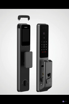 Электронный дверной замок Kaadas Q9 FVP Finger Vein/3D Face