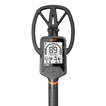Металлодетектор Quest Q30+