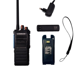 Аналого-Цифровая Рация Comrade R11 VHF