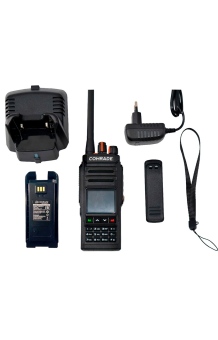 Аналого-Цифровая Рация Comrade R12 UHF