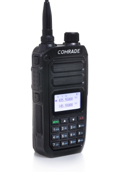 Портативная радиостанция Comrade R4