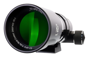 Телескоп Levenhuk Ra R66 ED Doublet Black OTA