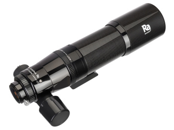 Телескоп Levenhuk Ra R66 ED Doublet Carbon OTA