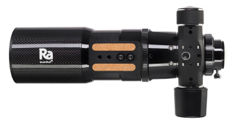 Телескоп Levenhuk Ra R66 ED Doublet Carbon OTA