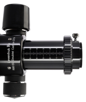 Телескоп Levenhuk Ra R66 ED Doublet Carbon OTA