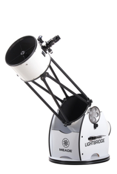 Телескоп Meade 12" f/5 LightBridge системы Трусс-Добсона, Deluxe