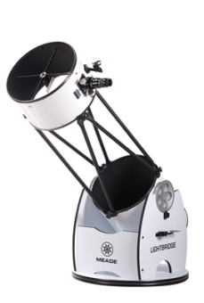 Телескоп Meade 16" f/4.5 LightBridge системы Трусс-Добсона, Deluxe