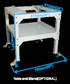 Профессиональная одноголовочная вышивальная машина RICOMA EM-1010