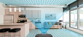 Робот-пылесос iCLEBO O5 WiFi, черный