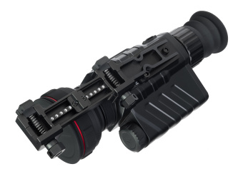 Монокуляр цифровой Levenhuk Fatum RS170