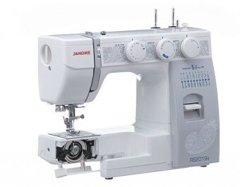 Швейная машина Janome RS2019s