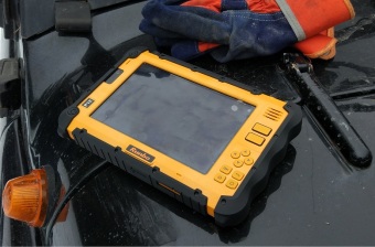 Защищенный планшет Runbo P12 UHF