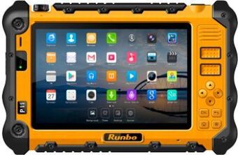 Защищенный планшет Runbo P12 Octa