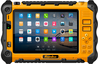 Защищенный планшет Runbo P12 UHF