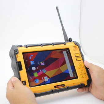 Защищенный планшет Runbo P12 UHF