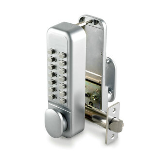 Врезной механический кодовый замок Selock Code 20B