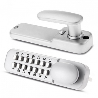 Врезной механический кодовый замок Selock Code 20B