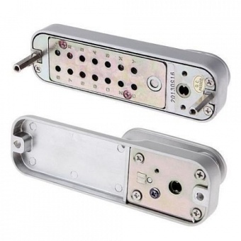 Врезной механический кодовый замок Selock Code 20B