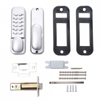 Врезной механический кодовый замок Selock Code 20B