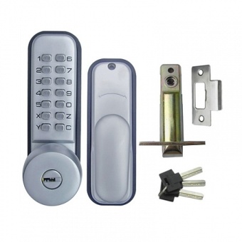 Врезной механический кодовый замок Selock Code 37B