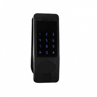 Электронный всепогодный автономный замок Selock Hotel Invisible с возможностью дистанционного управления кодами доступа