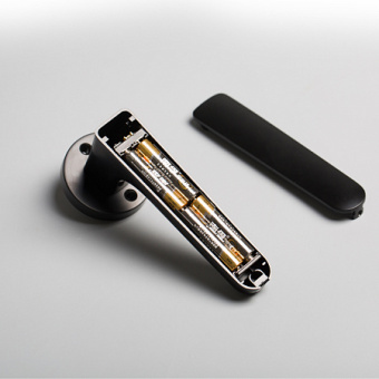 Электронная дверная ручка замок Selock Hotel Hand с возможностью удаленной смены кода