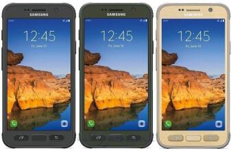 Защищенный смартфон Samsung Galaxy S7 Active (SM-G-891A)