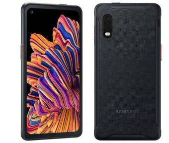 Защищенный смартфон Samsung Galaxy Xcover Pro SM-G715F