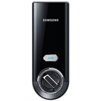 Замок дверной Samsung SHS-3320 XMK/EN (узкопрофильный)