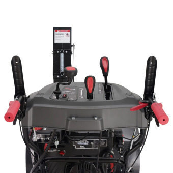 Бензиновый снегоуборщик EVOline SBG 760 TBE