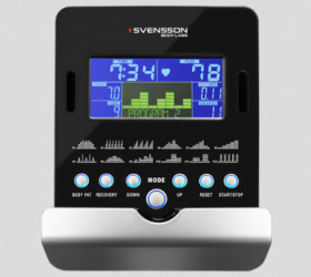 Эллиптический тренажер домашний SVENSSON BODY LABS STRIDELINE EXA