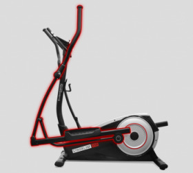 Эллиптический тренажер домашний SVENSSON BODY LABS STRIDELINE EXA