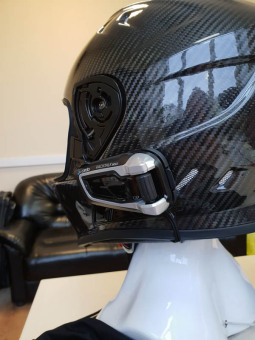 Мотогарнитура Cardo Scala rider PACKTALK BOLD JBL SINGLE