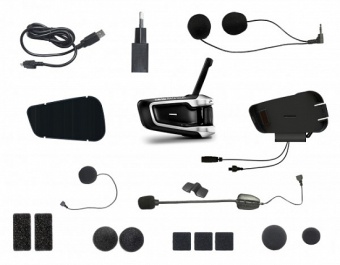 Мотогарнитура Cardo Scala rider PACKTALK BOLD JBL SINGLE