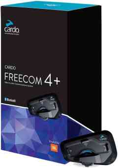  Cardo Scala Rider FREECOM 4 DUO