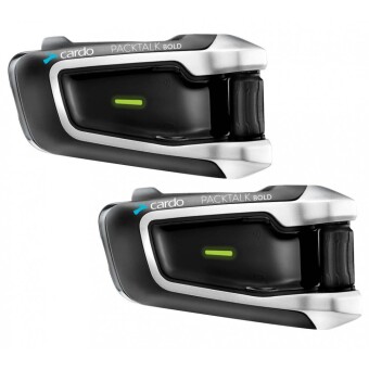 Мотогарнитура Cardo scala rider PACKTALK BOLD JBL DUO