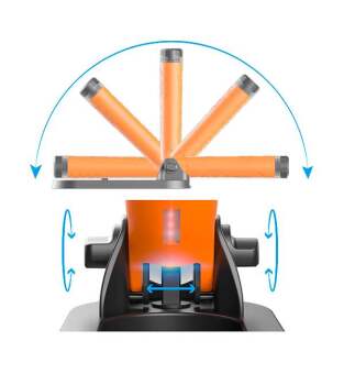 Металлодетектор Quest Scuba Tector PRO