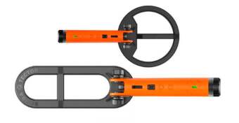 Металлодетектор Quest Scuba Tector PRO