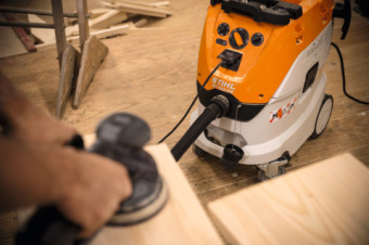 Пылесос Stihl SE 122