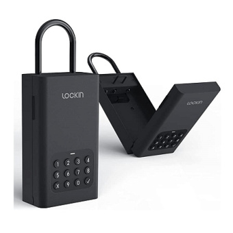 Умная электронная кодовая ключница Selock Tuya Lockin