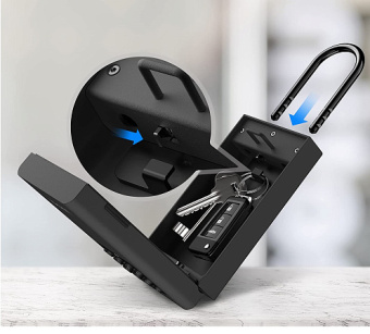 Умная электронная кодовая ключница Selock Tuya Lockin