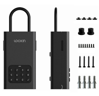 Умная электронная кодовая ключница Selock Tuya Lockin