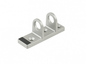 Беспроводной накладной замок Selock Air Hook M с антивандальной всепогодной кодовой панелью