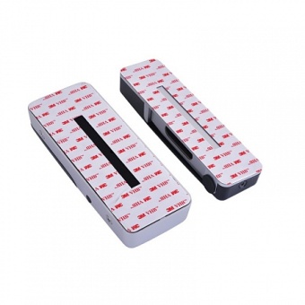 Беспроводной накладной замок Selock Air с возможностью установки на стеклянные и узкопрофильные пластиковые двери