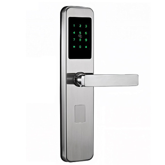 Врезной электронный замок Selock Hotel с возможностью удаленной смены кода