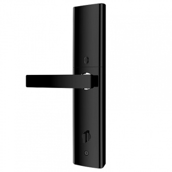 Врезной биометрический замок Selock Hotel Lux с возможностью дистанционного управления и доступа