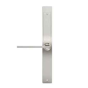 Электронный врезной замок Selock Slim Slide с возможностью установки на раздвижные двери