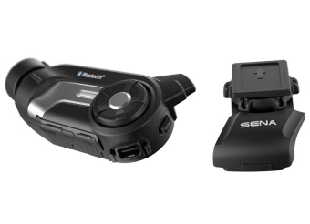 Мотогарнитура и экшн-камера Sena 10C
